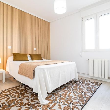 Apartamento Moderno Un Refugio Junto Al Mar ซานตานเดร์ ภายนอก รูปภาพ