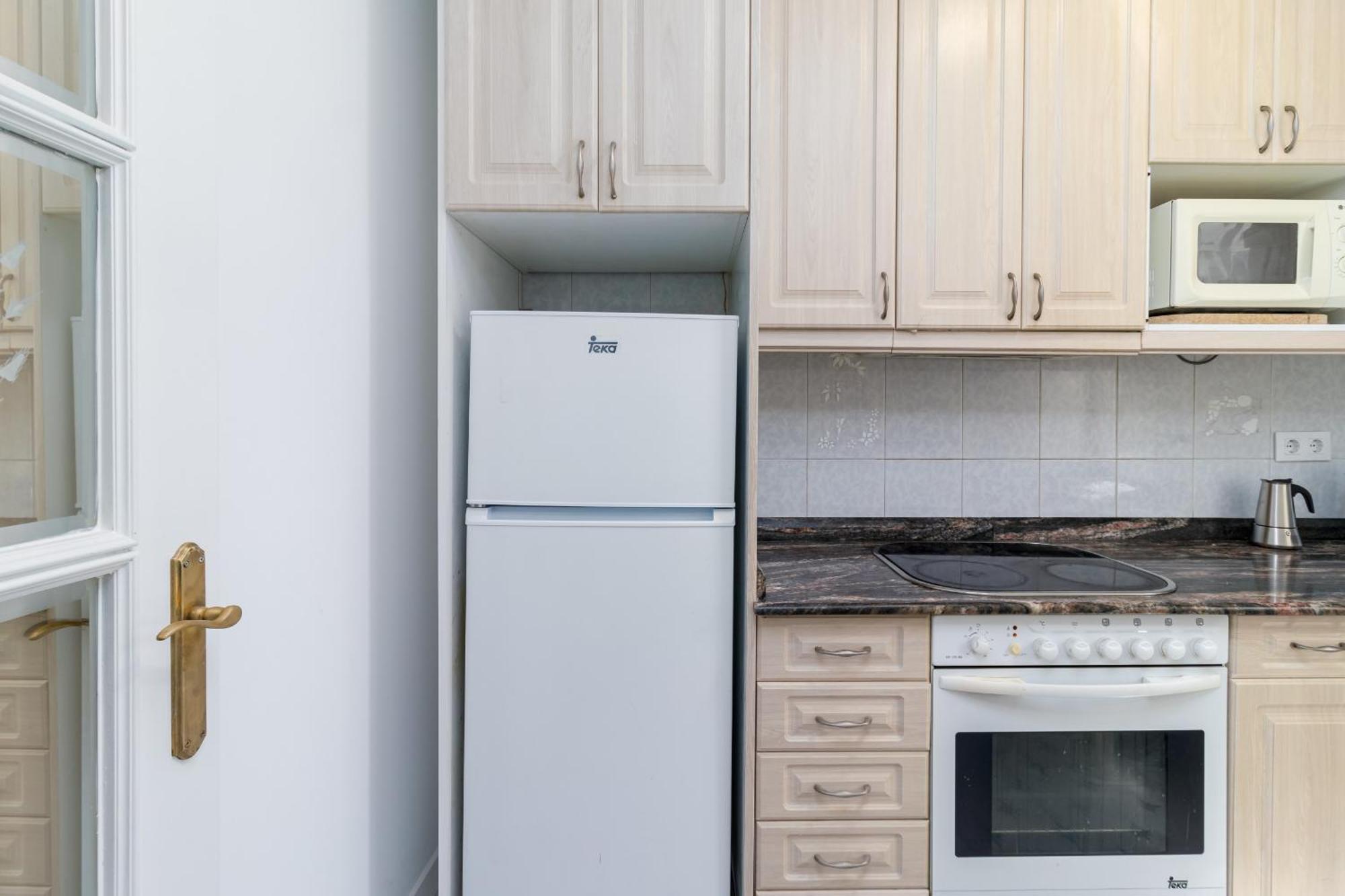 Apartamento Moderno Un Refugio Junto Al Mar ซานตานเดร์ ภายนอก รูปภาพ