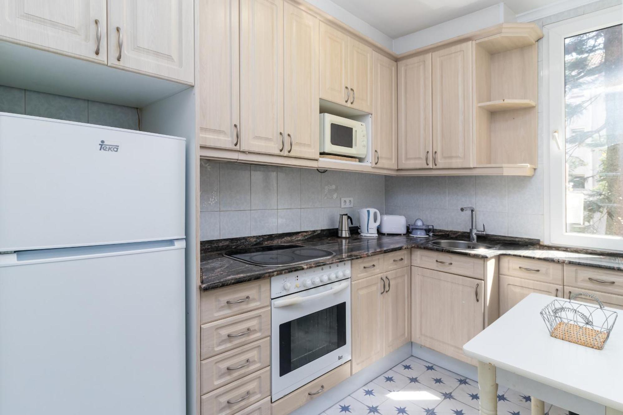 Apartamento Moderno Un Refugio Junto Al Mar ซานตานเดร์ ภายนอก รูปภาพ
