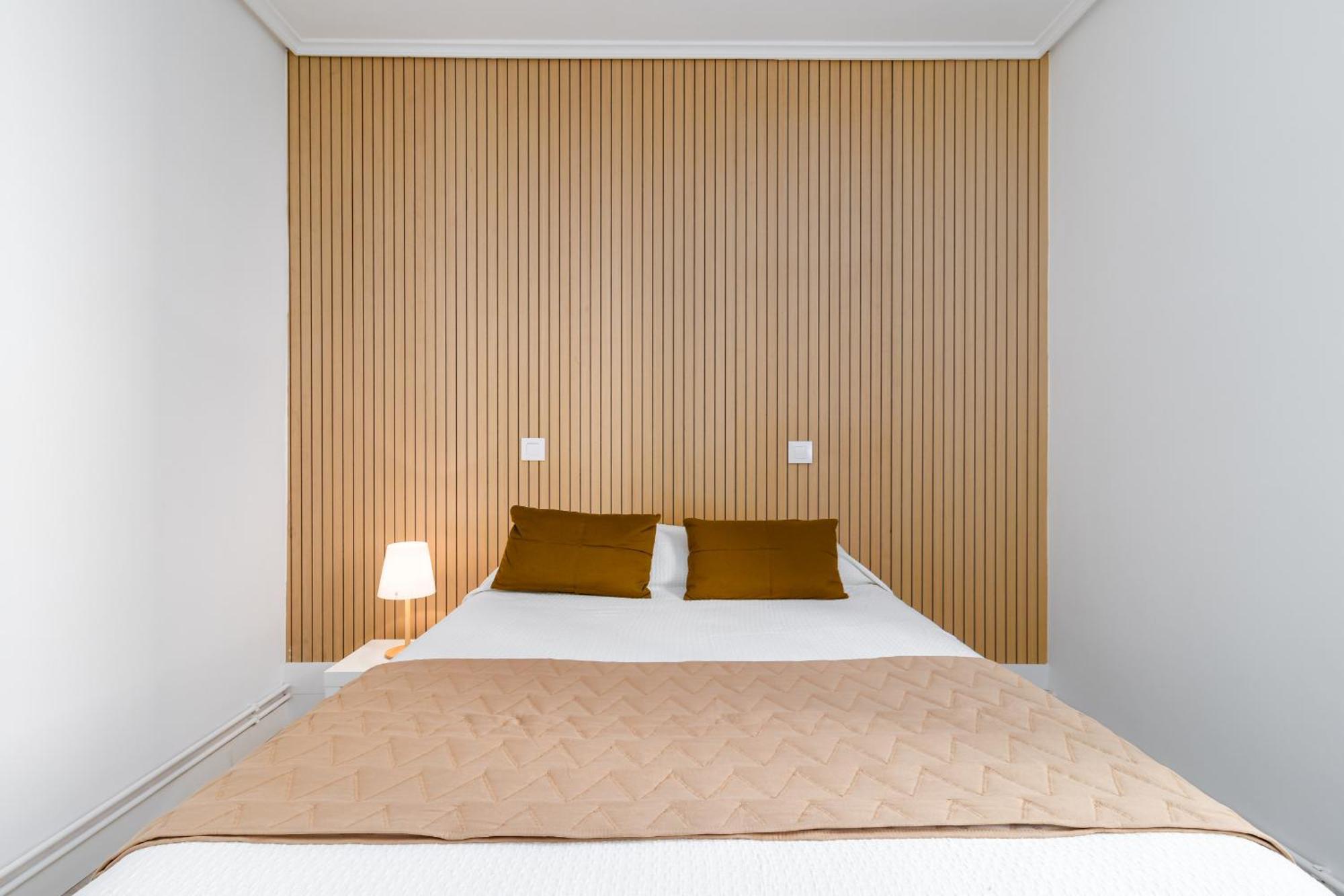 Apartamento Moderno Un Refugio Junto Al Mar ซานตานเดร์ ภายนอก รูปภาพ