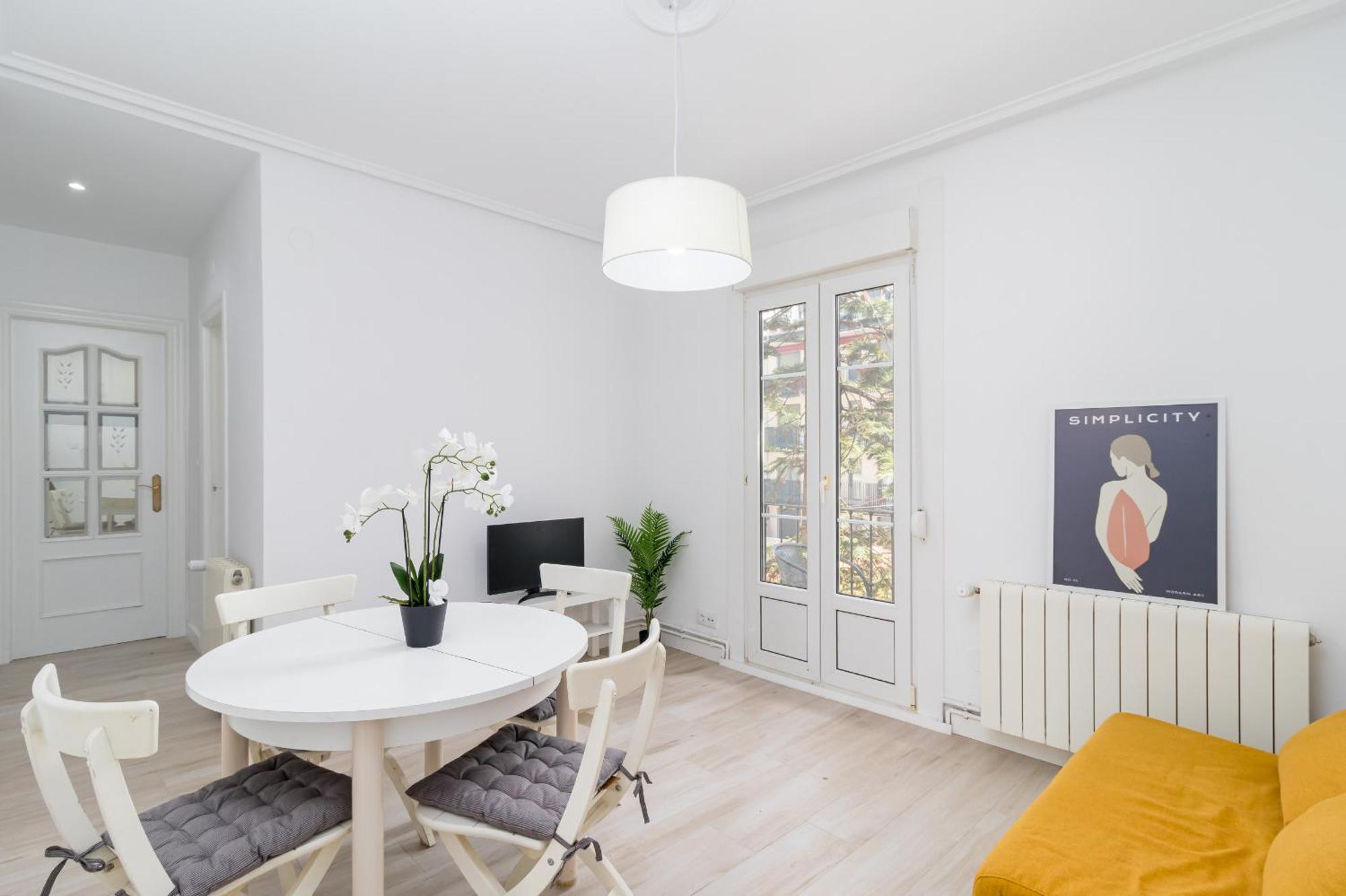 Apartamento Moderno Un Refugio Junto Al Mar ซานตานเดร์ ภายนอก รูปภาพ