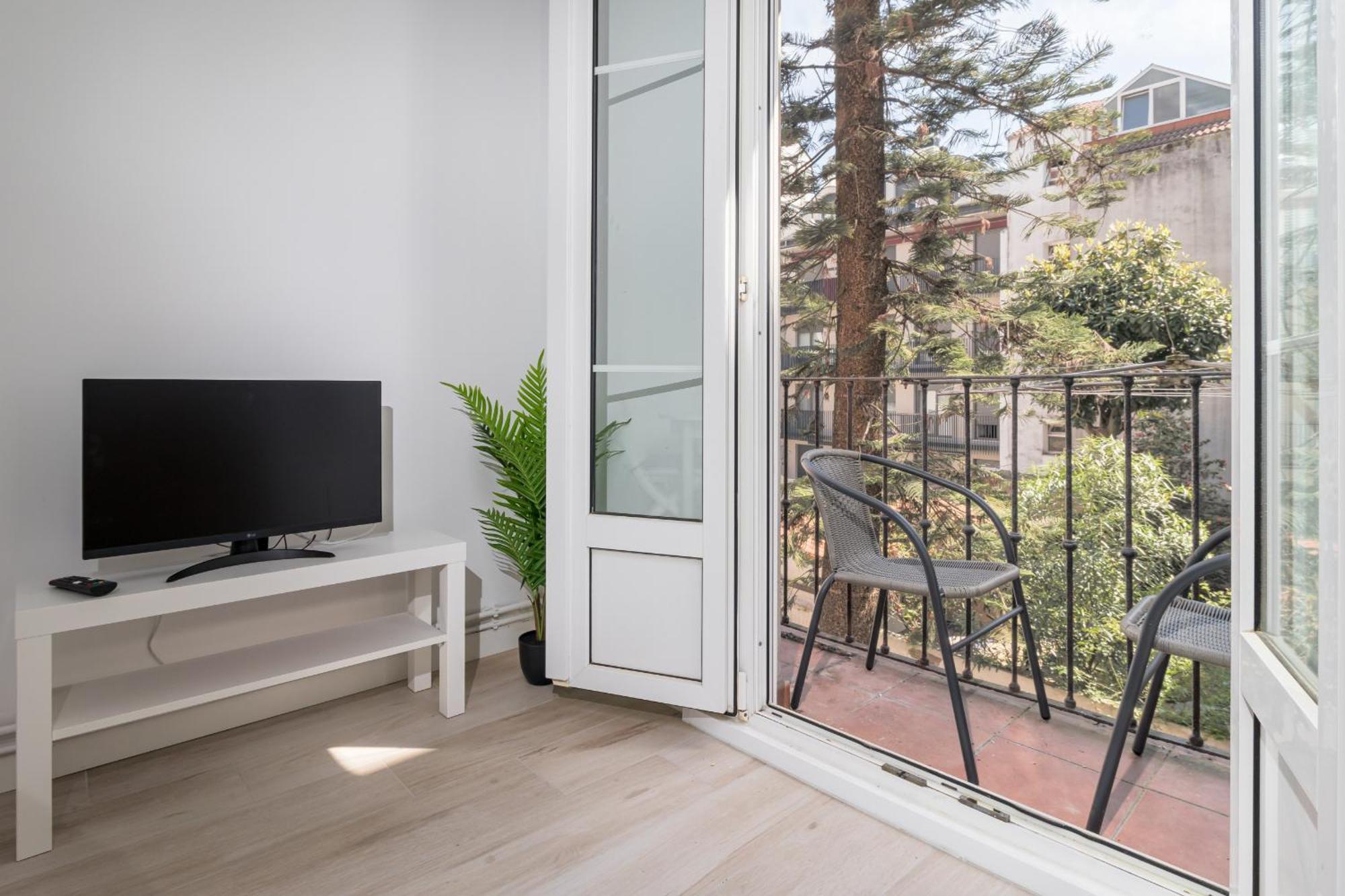 Apartamento Moderno Un Refugio Junto Al Mar ซานตานเดร์ ภายนอก รูปภาพ